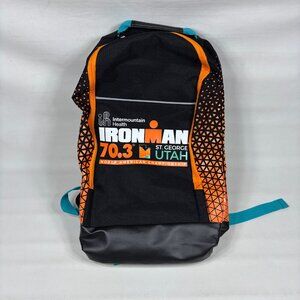 NEW Ironman Triathlon 70.3 St George Utah 2024 N American Championship Backpack